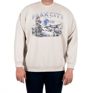 State of Mind Men’s Fleece Sweatshirt
